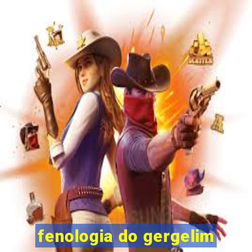 fenologia do gergelim